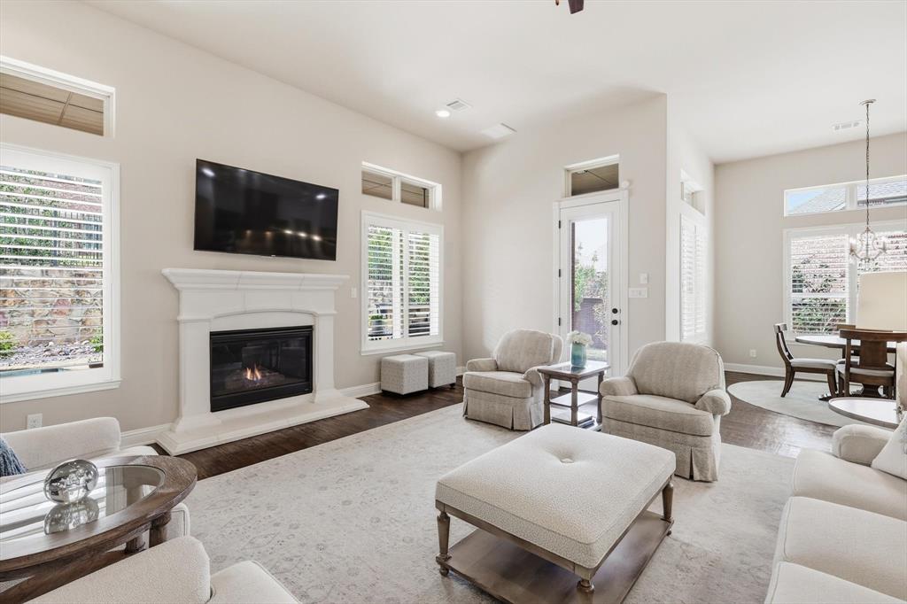 Reserve At Colleyville The - Residential