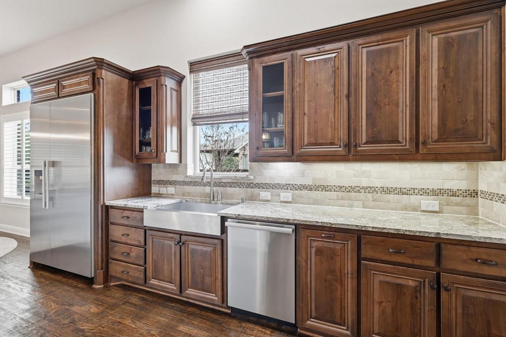 Reserve At Colleyville The - Residential