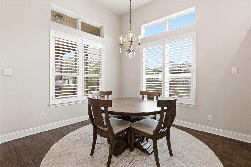 Reserve At Colleyville The - Residential