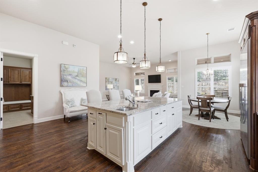 Reserve At Colleyville The - Residential