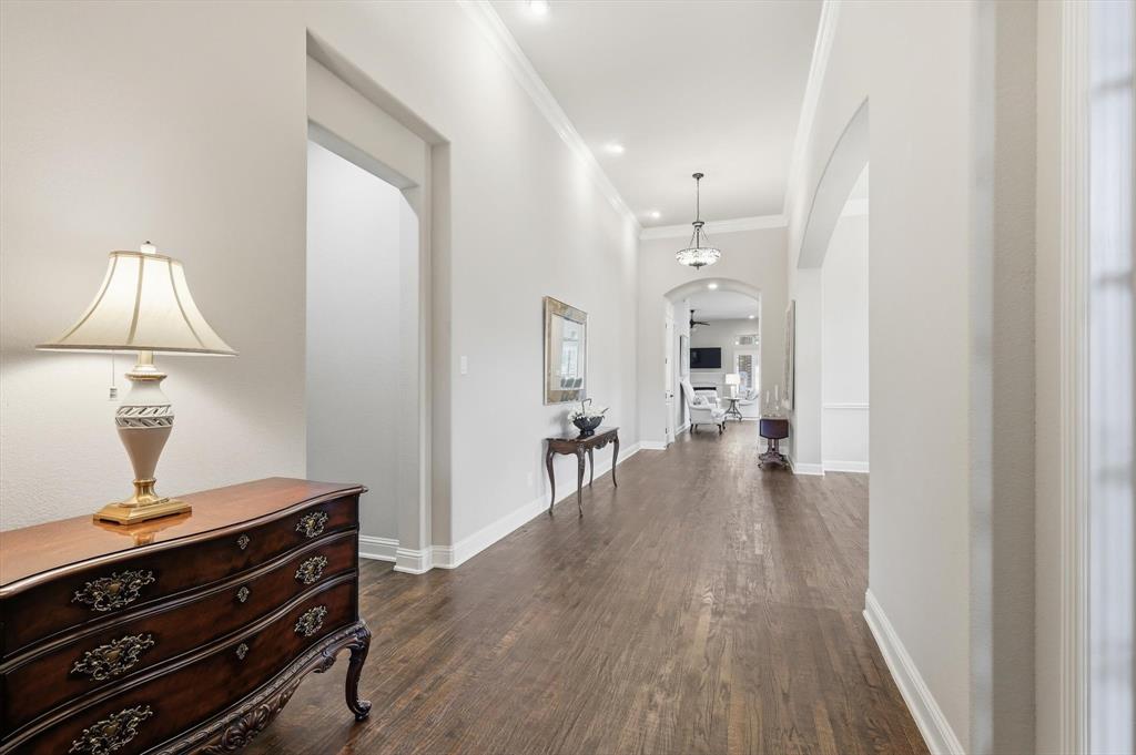 Reserve At Colleyville The - Residential