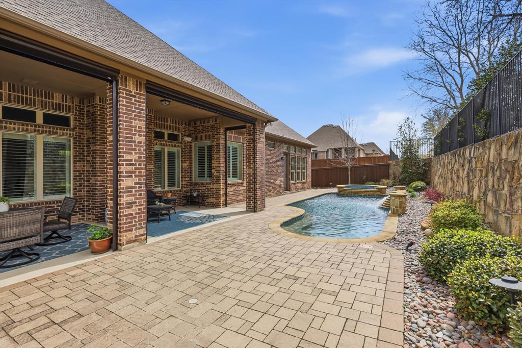 Reserve At Colleyville The - Residential