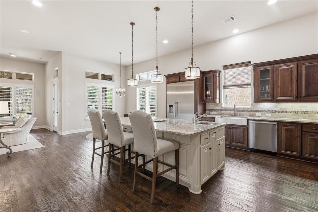 Reserve At Colleyville The - Residential