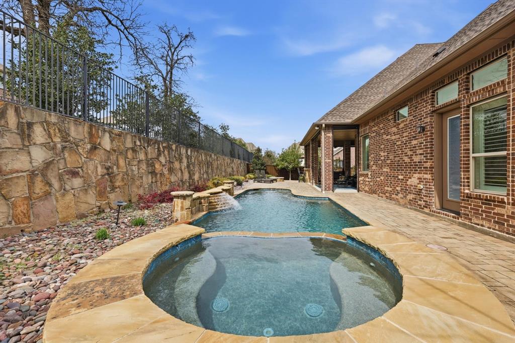 Reserve At Colleyville The - Residential