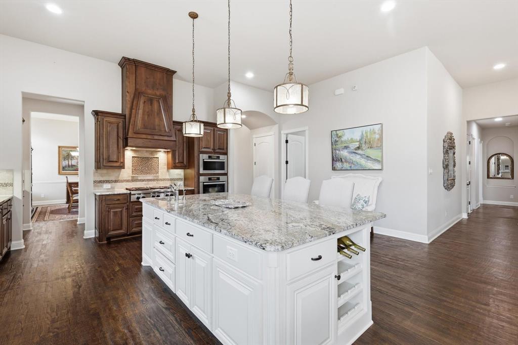 Reserve At Colleyville The - Residential