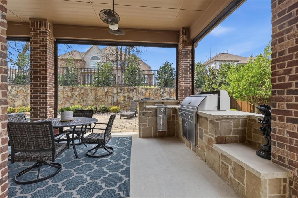 Reserve At Colleyville The - Residential