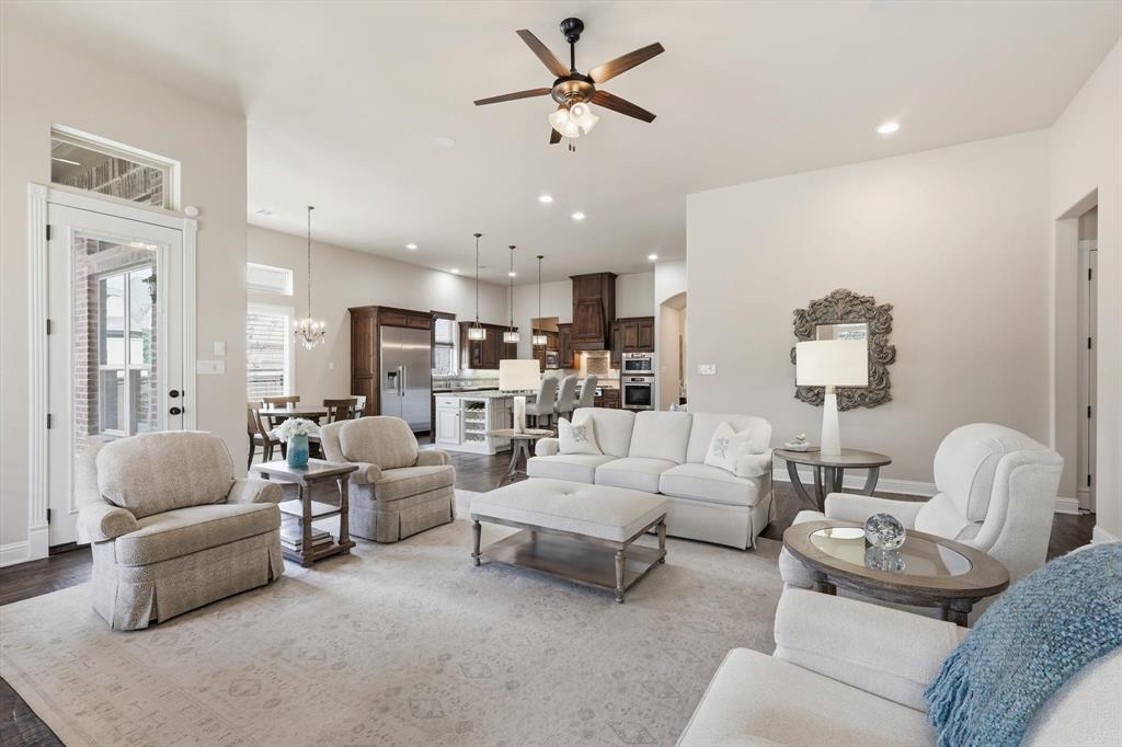 Reserve At Colleyville The - Residential