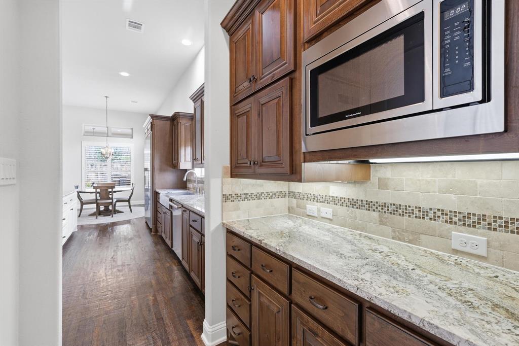 Reserve At Colleyville The - Residential