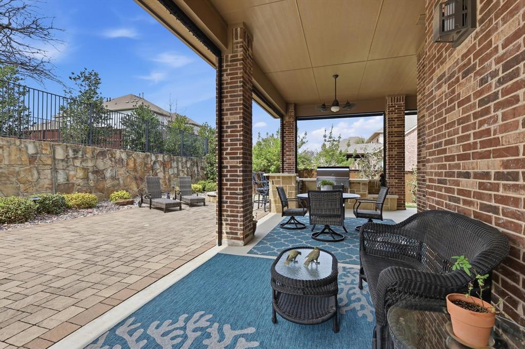 Reserve At Colleyville The - Residential