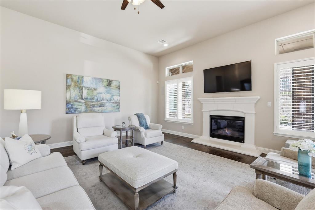 Reserve At Colleyville The - Residential