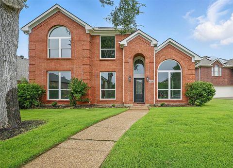4309 Cutter Springs Court Plano TX 75024