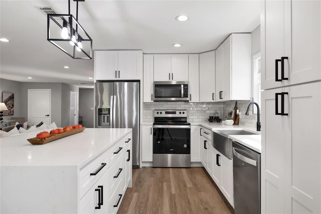 Frisco Heights Add - Residential Lease