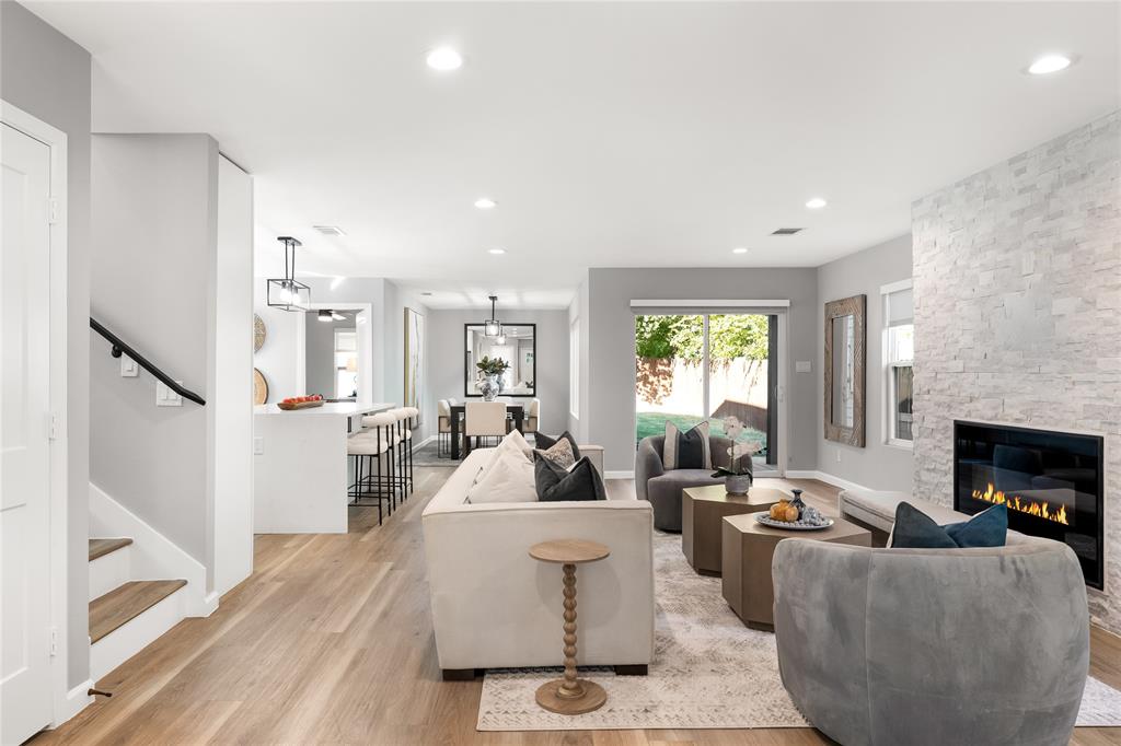 Frisco Heights Add - Residential Lease