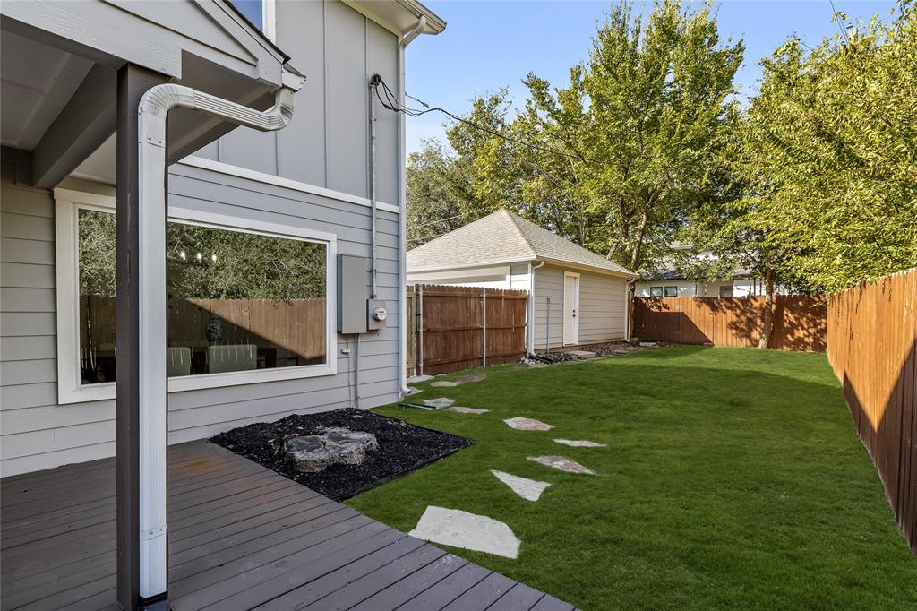 Frisco Heights Add - Residential Lease