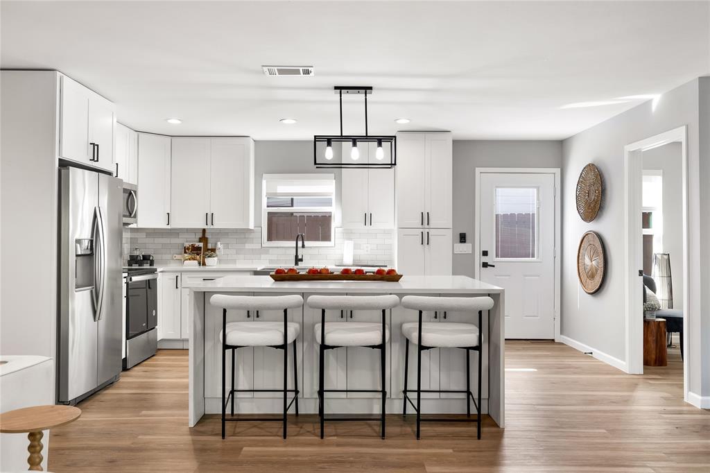 Frisco Heights Add - Residential Lease