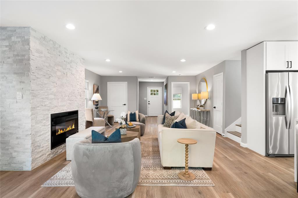 Frisco Heights Add - Residential Lease