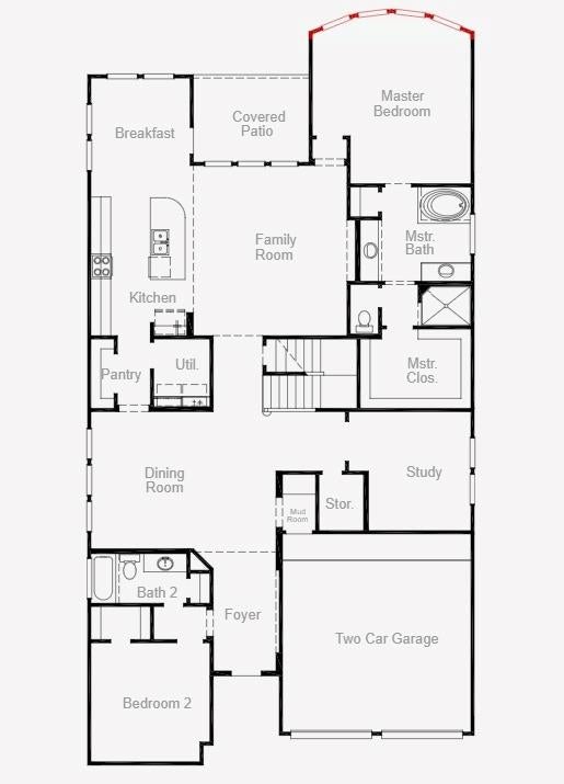 Photo of 3200 Gorman Drive, McKinney, TX 75071 (MLS # 21342505)