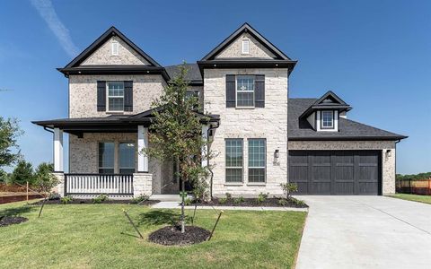 Photo of 3120 Splendid Court, Heath, TX 75126 (MLS # 21007873)
