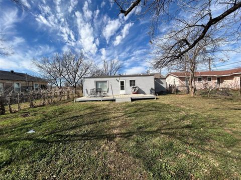 A home in Abilene