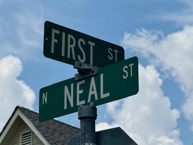 North Side Add - Land