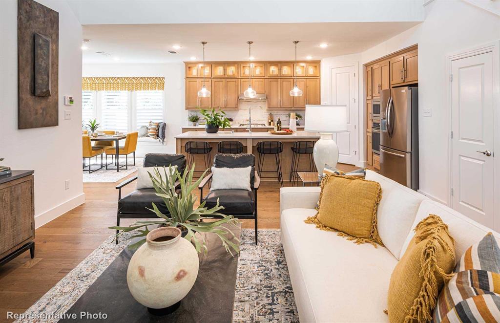 Harvest: Townside - Residential