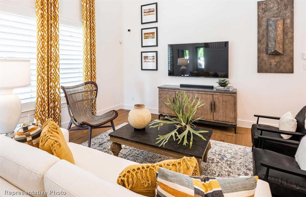 Harvest: Townside - Residential