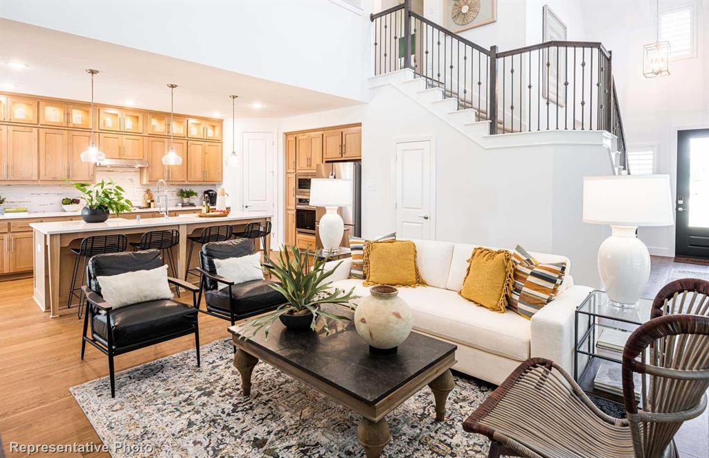 Harvest: Townside - Residential