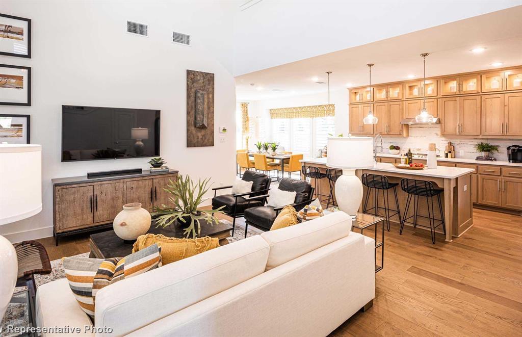 Harvest: Townside - Residential