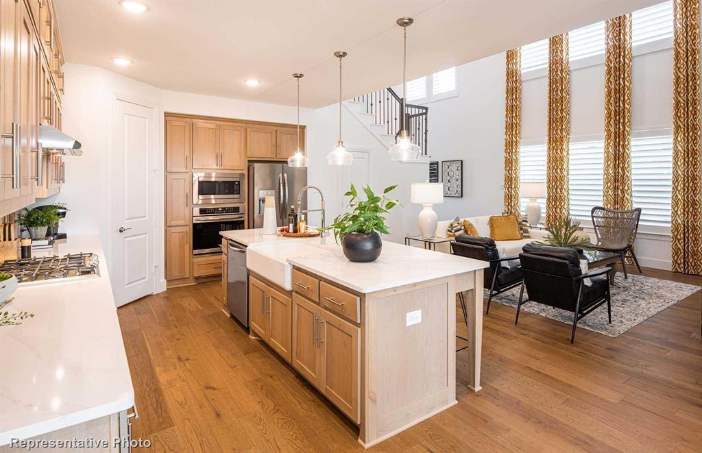 Harvest: Townside - Residential