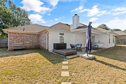 A home in Longview