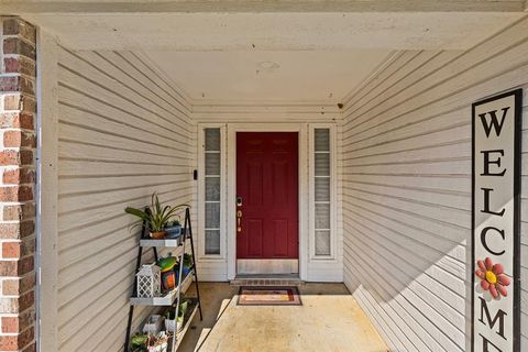 A home in Longview