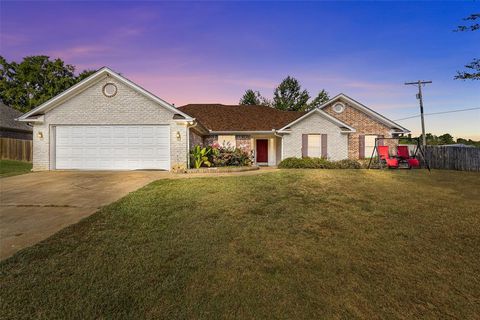 A home in Longview