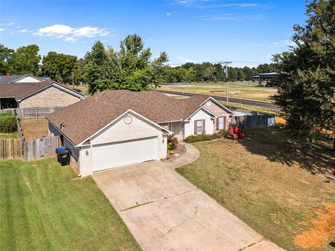 A home in Longview