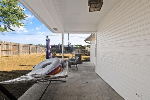 A home in Longview