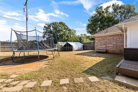 A home in Longview