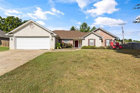 A home in Longview