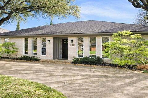 7406 Foxworth Drive Dallas TX 75248