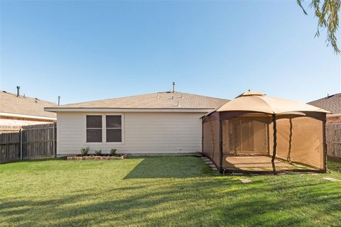 A home in Forney