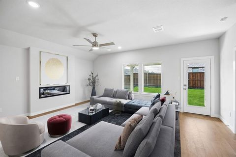 Tiny photo for 3207 Linden Lane, Gunter, TX 75058 (MLS # 21341593)