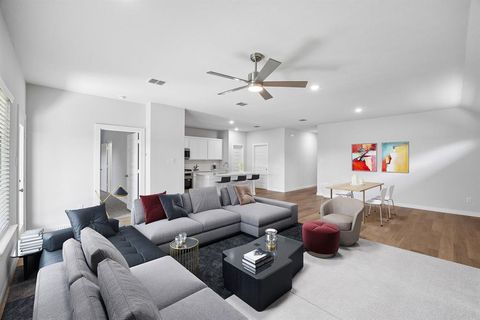 Tiny photo for 3207 Linden Lane, Gunter, TX 75058 (MLS # 21341593)