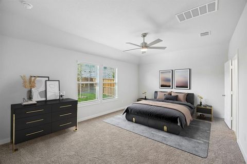 Tiny photo for 3207 Linden Lane, Gunter, TX 75058 (MLS # 21341593)