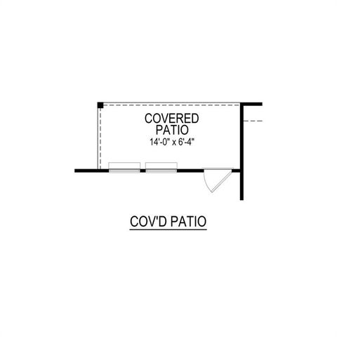 Tiny photo for 3207 Linden Lane, Gunter, TX 75058 (MLS # 21341593)