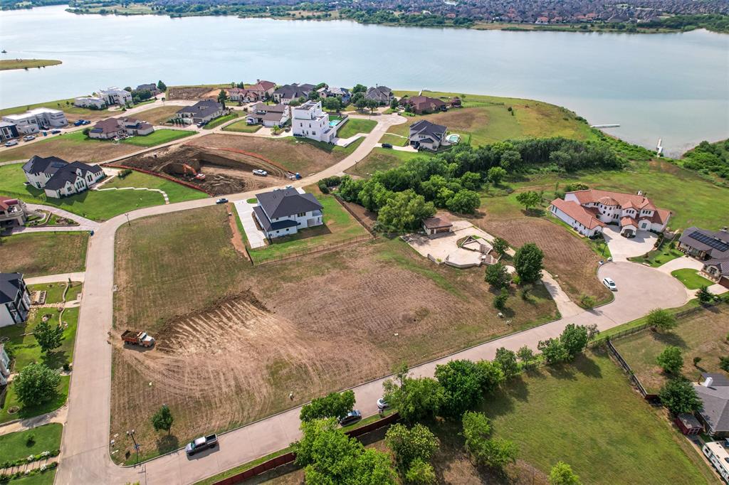 The Waters Edge - Land