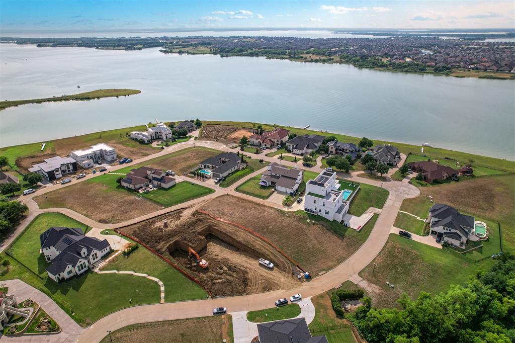 The Waters Edge - Land