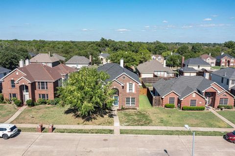 A home in Mesquite