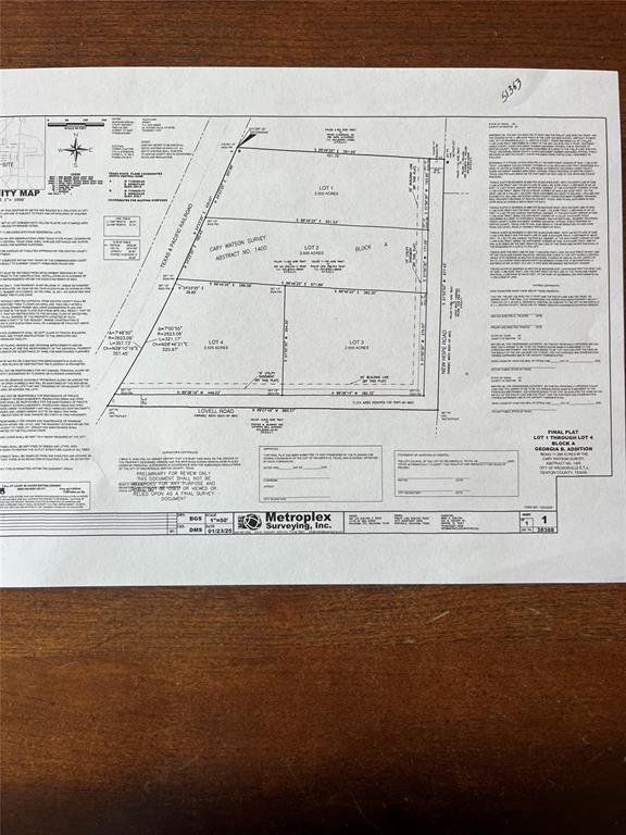 Lot 3 New Hope Road