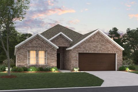 1041 Hickory Chase Lane Crowley TX 76036