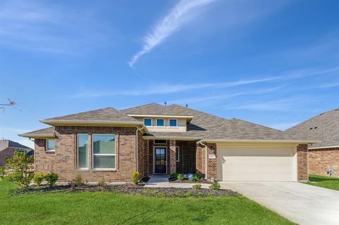 A home in Royse City