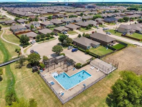 A home in Royse City