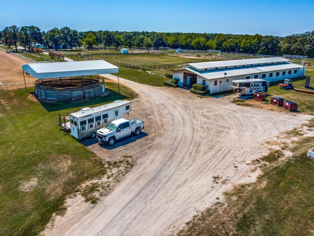 A0894 RUSH JAMES M,TRACT 5, ACRES 95.1557 - Residential